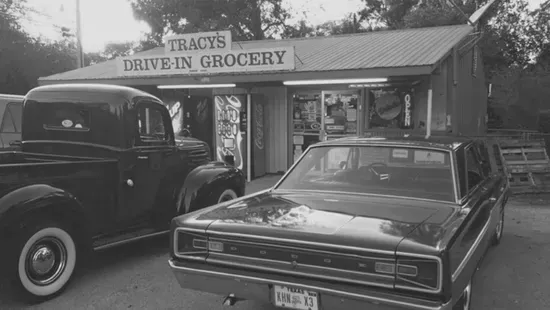 Tracy's Drive-In Grocery