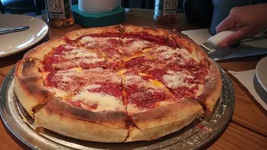 Chicago Pizza & pasta ( Dallas)