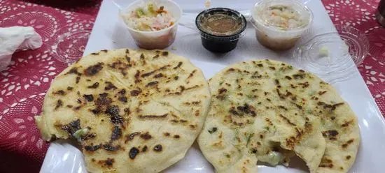 Drive Thru Pupusas | Los Angeles, CA | Checkle