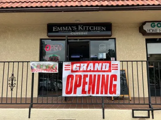 Enma's Kitchen Latin Cuisine