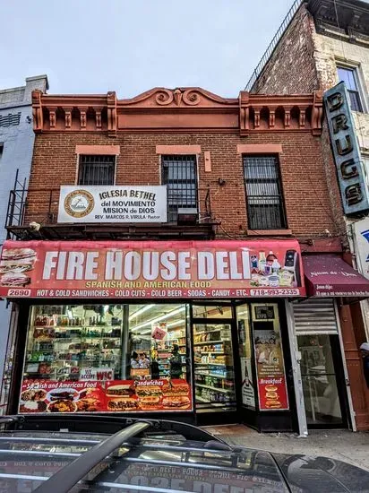 Firehouse Deli