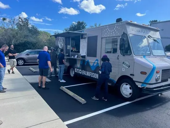 Alma Food Truck