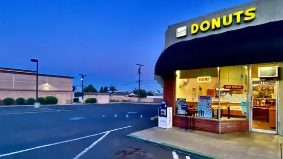 Heavenly Donuts