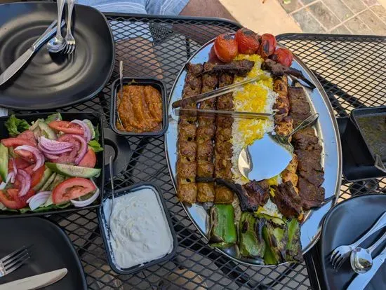 Kabob village Glendale