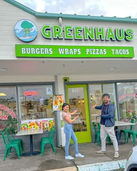 Greenhaus Eatery