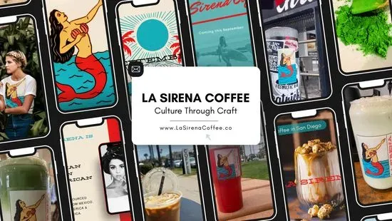 La Sirena Coffee