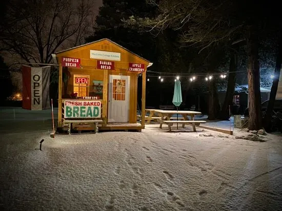 The Little Cottage Kitchen