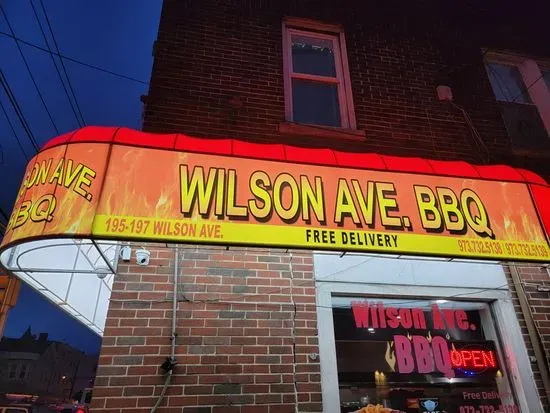 Wilson Ave BBQ