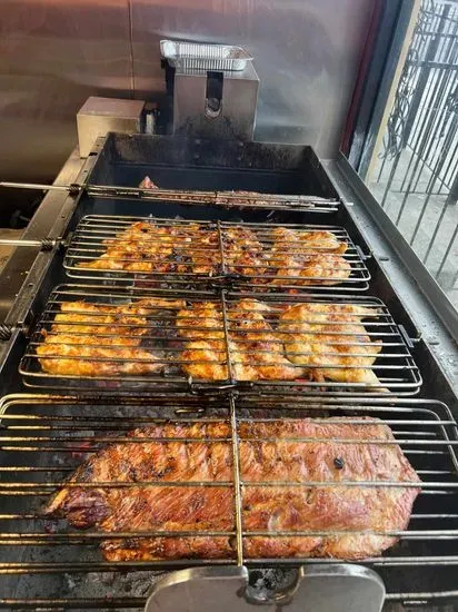 Latinos BBQ Restaurant