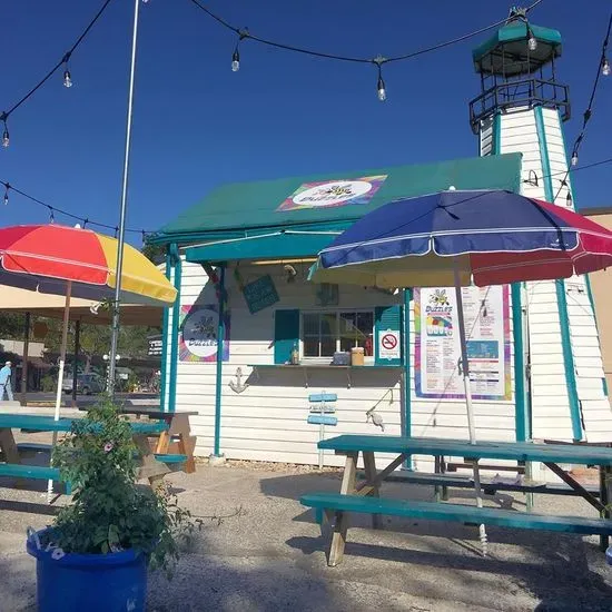 Buzzles Shaved Ice