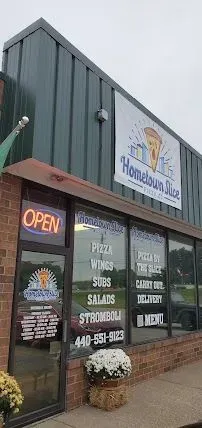 Hometown Slice Pizza Co.