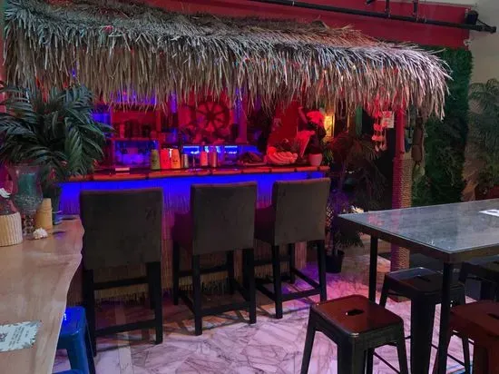 Ohana Room - Denver Tiki Bar