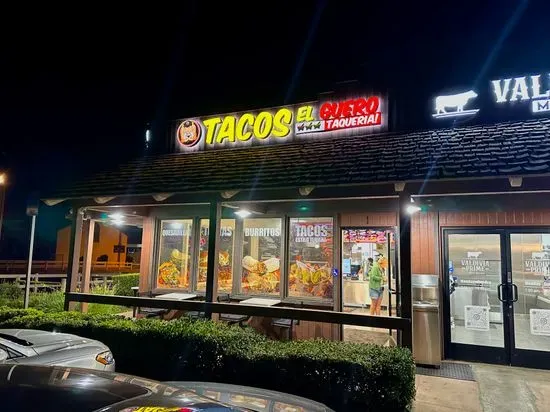 Tacos El Guero Estilo Jalisco