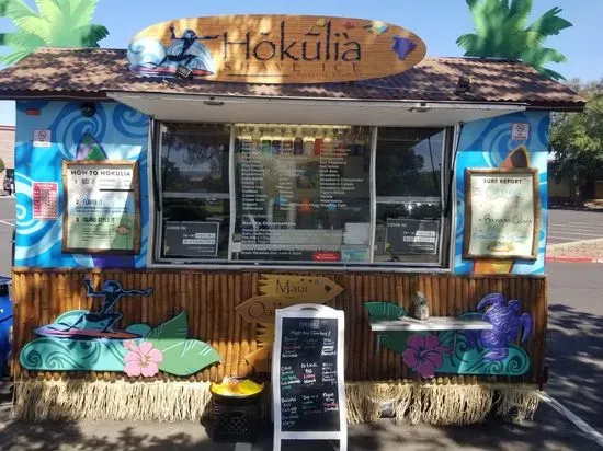 Hokulia Shave Ice - Vacaville