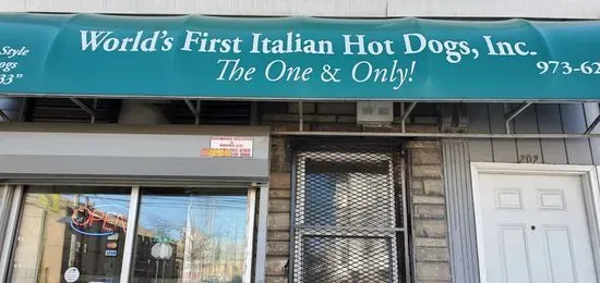 Worlds First Italian Style Hot