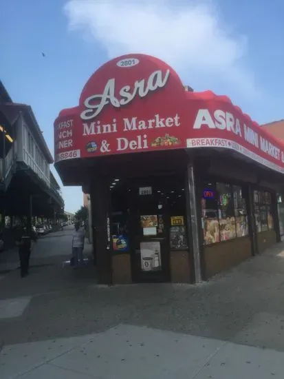 ASRA mini mart and deli Inc