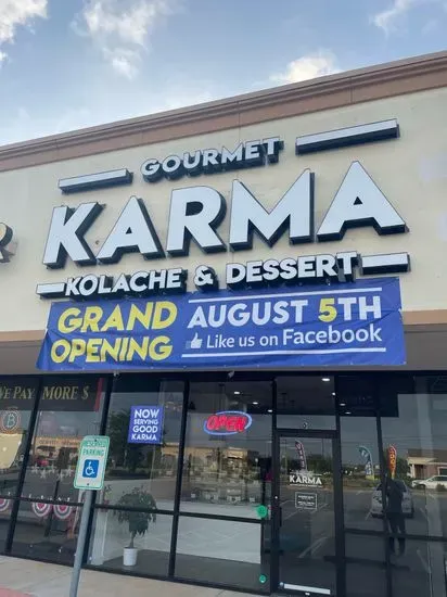 Karma Kolache & Dessert