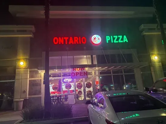 Ontario Pizza