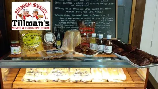 Tillman’s Meats & Country Store