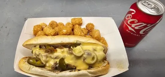 Mile High Cheesesteaks Food Truck & Catering