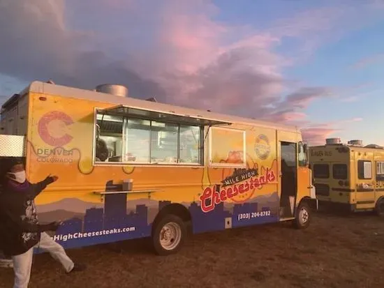 Mile High Cheesesteaks Food Truck & Catering