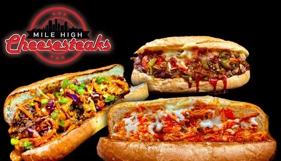 Mile High Cheesesteaks Food Truck & Catering