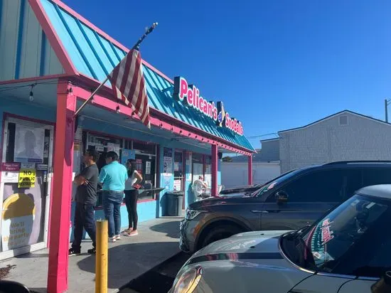 Pelican's SnoBalls-Jacksonville Beach