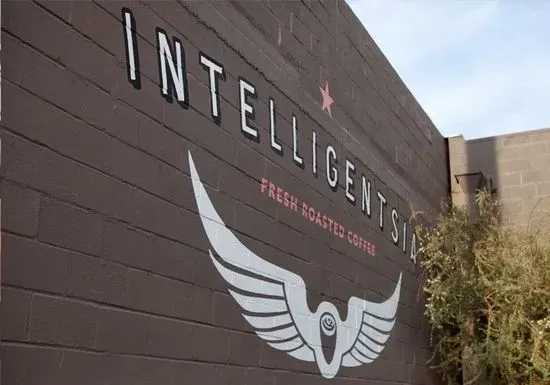 Intelligentsia - Los Angeles Roasting Works