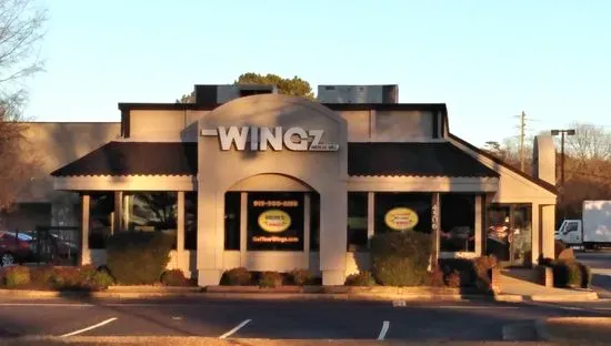 Wingz American Grill