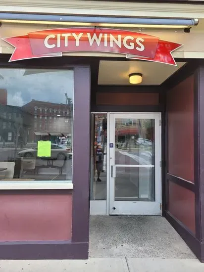 City Wings