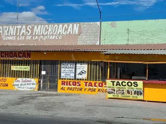 Carnitas Michoacan