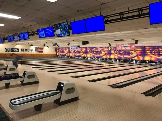 Kent Lanes-11th Frame