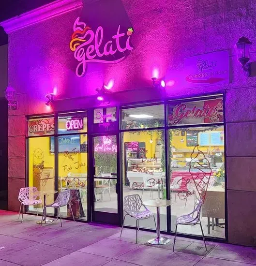 GELATI gelato