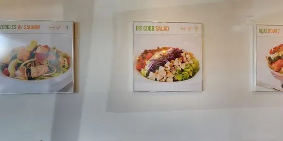 Fit Foodz Cafe