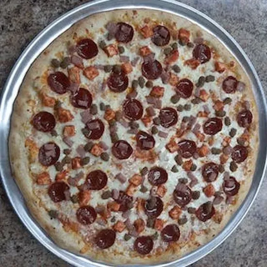 99¢ Pizza