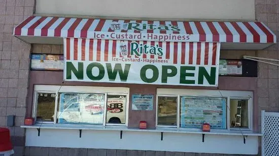 Rita's Italian Ice & Frozen Custard