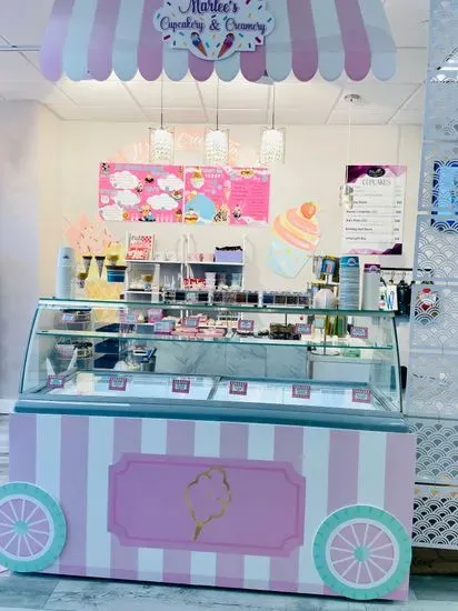 Marlee's Cupcakery & Creamery