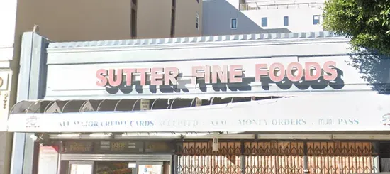 Sutter Fine Foods