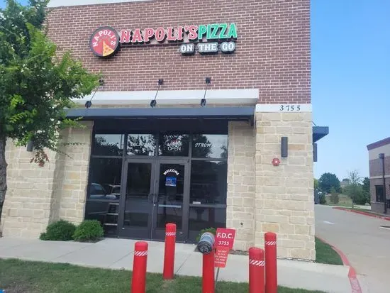 Napoli's Pizza On The Go - McKinney