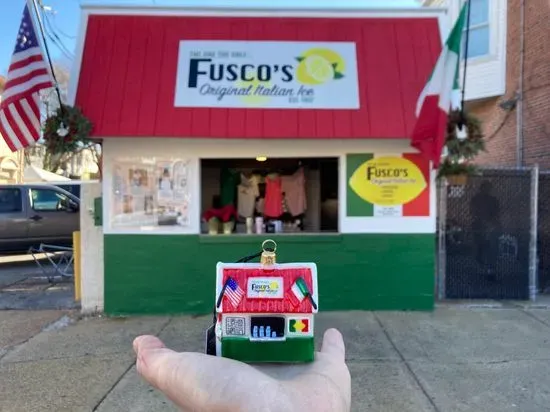 Fusco's Water Ice