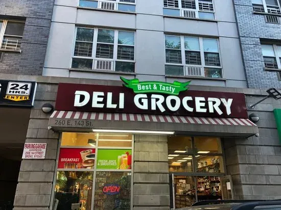 Tang & Tasty deli grocery