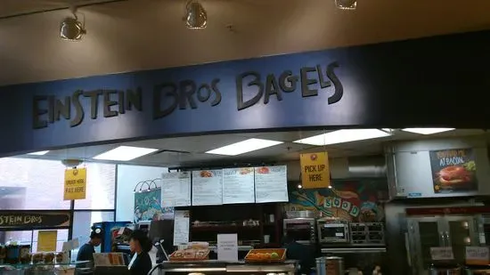 Einstein Bros. Bagels