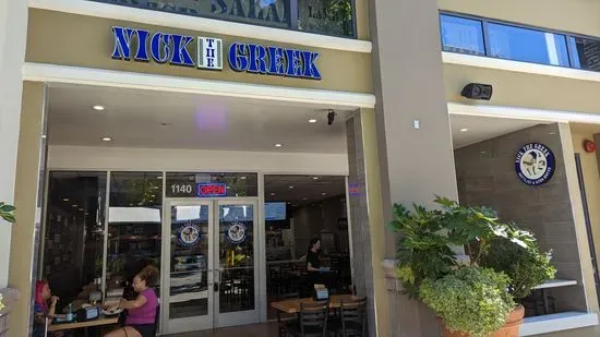 Nick The Greek (Walnut Creek)