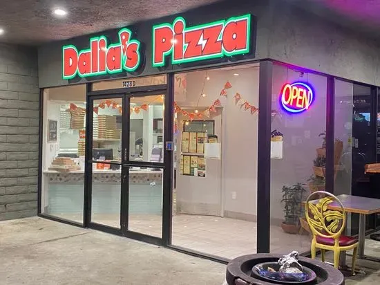 Dalia’s Pizza