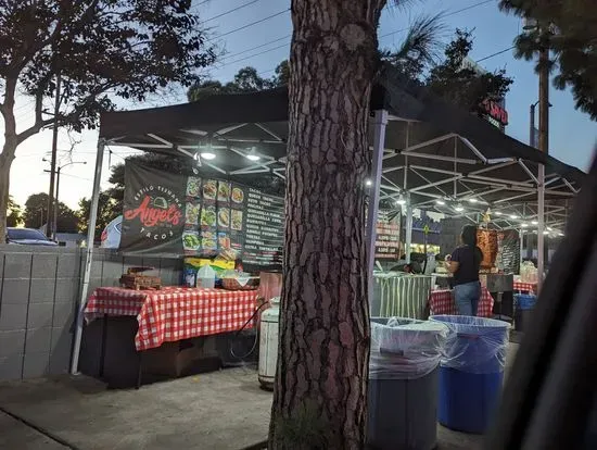 Angel's Tijuana Tacos