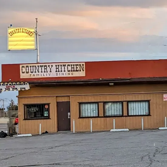 Country Kitchen