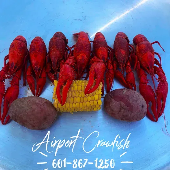 Airport Crawfish Company