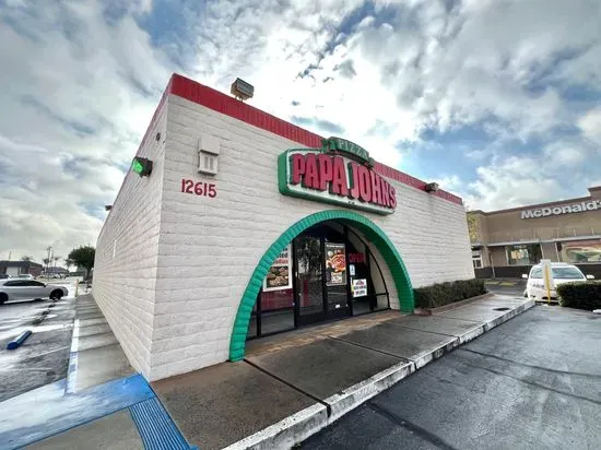 Papa Johns Pizza