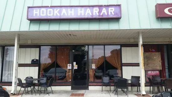 Harar Hookah Cafe