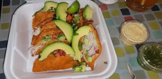 Nayarit Seafood